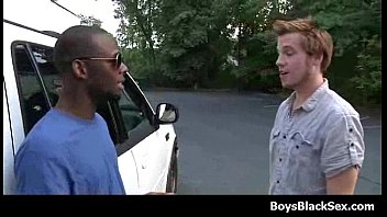 Black gay boys fuck white young dudes hardcore 21