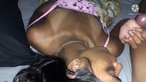 gozei na cara da minha sobrinha enquanto ela cochilava doidona de birita jasmine santanna
