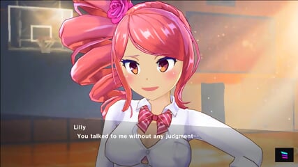 Magicami Demon's Tower 23 Lilly -XXX with a nerd x days later