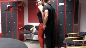 Fucked in the Fitting Room