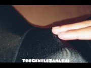 You tease my THROBBING COCK until I cum in my lycra tights (Full Video) **HD**