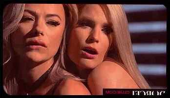 Seductive Threesome Delight with Candee Licious & Shalina Devine