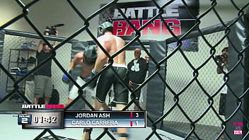 As discipline for losing the fight he must give the BBW Lilith a good pounding