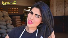 MAMACITAZ - Big Ass Colombian Devora Robles Loves It Hardcore &amp_ Deep