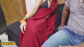 Desi bhabhi Got Fucked by Her Guest