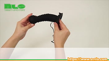 【アダルトグッズNLS】アナルマッサージャー＜紹介動画＞