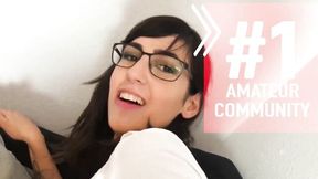 Mydirtyhobby featuring dame's german movie