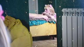 catgirl misa amane wants to taste some human milk from  s cock - cosplay spookyboogie