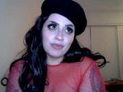 Diosa adora sus pies y deditos ricos