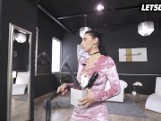 European Beauties Get Their Buttholes Stretched by BBC Full Scene