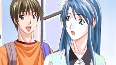 Watch this cartoon teen get disciplined and rewarded with heaven in Discipline 1 Review!