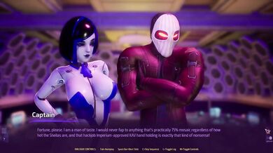 SUBVERSE - (PT 10) - Start of Act 2