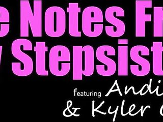 Love Notes From My Stepsister - S24:e1