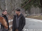 FalconStudios - Colton's Girthy Cock Shows No Mercy To Dmitry's Ass