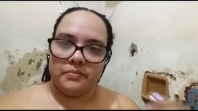 Roberta Gorda do interior de S&atilde_o Paulo