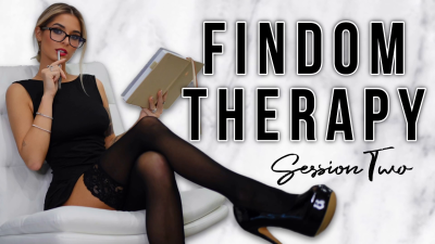 Findom Therapy-Fantasy: The Price of Recovery