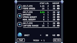 Heroine Conquest - Fucking a cleric properly