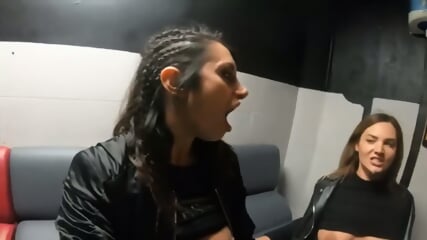 French Blowbang Sex Shop