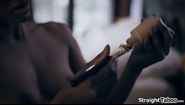 Old & Young Taboo Sex with Big Cock & Deepthroat