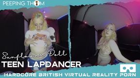 Sunflower Doll – Teen Lapdancer