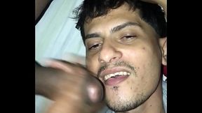 O di&aacute_rio de mamadas II - Neg&atilde_o da ZO pica grande e grossa me deu leite na garganta