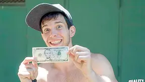 Str8 Skater Twink Nails Outdoor POV Anal Delights