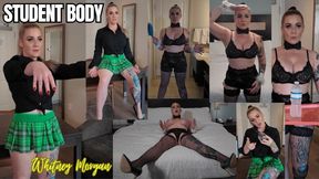 Whitney Morgan: Student Body