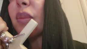 veramente blasfemo ed estremo- nun so blasphemous