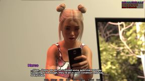 The Fiancée by Lounatick - Masturbating Besides My in Law, Trying a Giant Rubber Dick 2