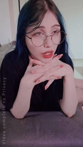 JOI - Cute and NAUGHTY Girlfriend