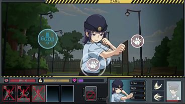 Female Police Officer Virgin Turns into a Pervert [ HARDCORE Hentai Game ] Ep.2 POLICEWOMAN CAUGHT masturbating on the job !
