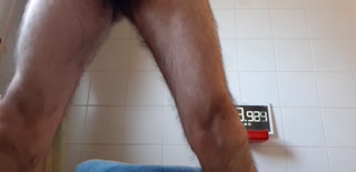 Pee desperation - I try to resist 5 minutes with a very full bladder! HARD CHALLENGE