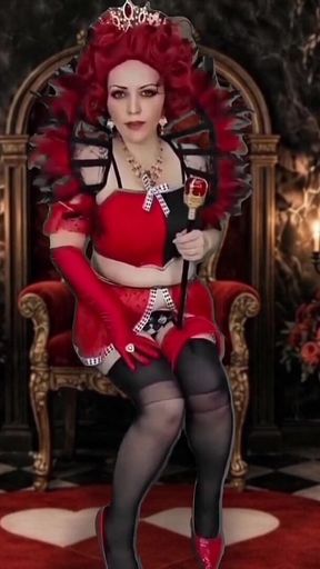 Obey Your Queen Fetish Edition