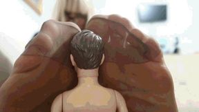 I love my little submissive slave AVI (1920x1080) FHD