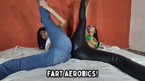 Fart Aerobics!