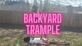 Backyard Trample