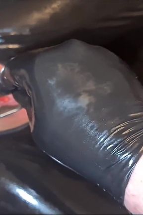 Slut-orgasma Celeste Cunt Cock Tail