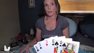 Strip Poker with Milf - Shiny Dick Films