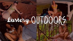 Lust Outdoor Sex Compilation