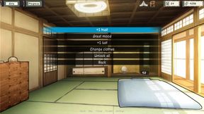 Naruto - Kunoichi Trainer v0.13 Part 7 Ino Shows Her Boobs by Loveskysan69