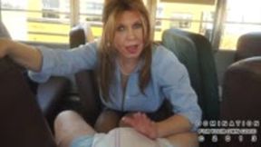 School Bus Diaper Discipline - MP4