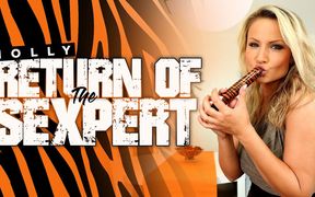 The Return Sexpert Samantha Jolie