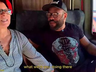 breasty Aged picked up from street for BBC anal