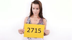 Super BEAUTIFUL BABE Sexy Masturbation on Casting Couch