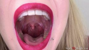Inside My Mouth - Jana (4K)