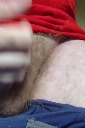Masturbating May Have Been Seen at the End
