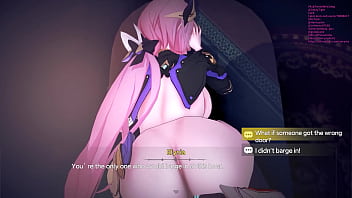 Elysia&#039_s Birthday sex