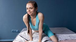 ”Hot masturbation session with Mia Grandy”