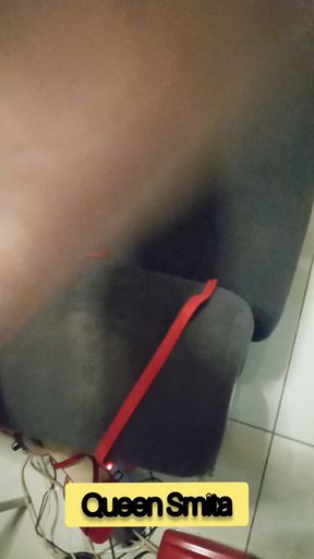 Dominatrix Task (english + Malay)
