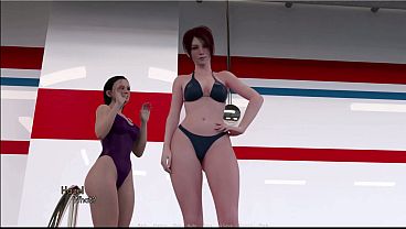 Johannesgaming - update #668 - Simulation 69 - 8 Melanie and Damien finally fucked - Feb 26, 2026